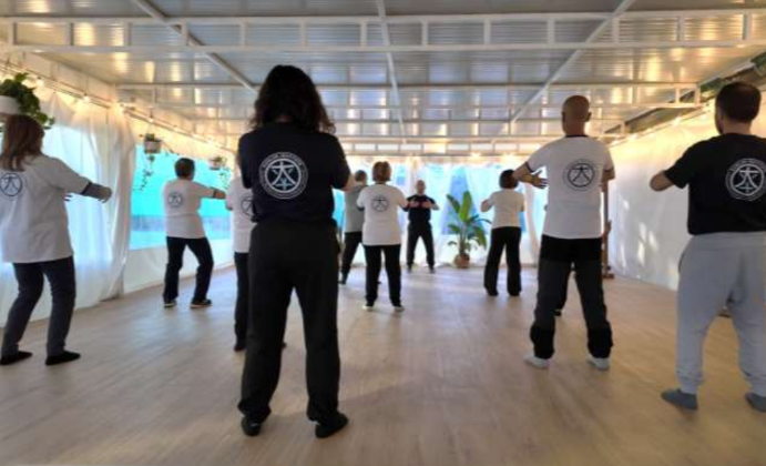 Qi Gong e Riequilibrio Fasciale: il nostro studio pubblicato su ResearchGate